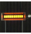 Инфрачервен керамичен излъчвател с автоматично запалване - Pakole GH-18 Инфрачервен керамичен излъчвател с автоматично запалване - Pakole GH-18